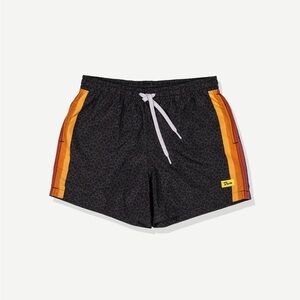 Duvin BLACK CAT SWIM SHORT